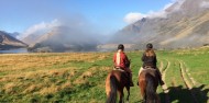 Horse Riding - Ben Lomond Trekking image 3