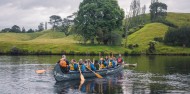 Kayaking - Big Kanu Glowworm Tour image 6