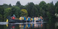 Kayaking - Big Kanu Glowworm Tour image 2