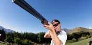 Laser Clay Shooting - Hanmer Springs Attractions image 2