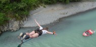 Bungy - 35 metre - Hanmer Springs Attractions image 4