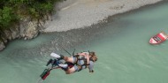 Bungy - 35 metre - Hanmer Springs Attractions image 7