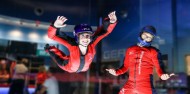 Indoor Skydiving - iFLY Kickstart image 1