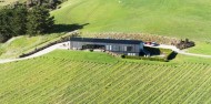 Helicopter Flight - Canterbury Winery Heli Lunch image 2