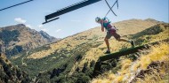 Flying Fox - Shotover Canyon Fox image 8