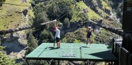 Flying Fox - Shotover Canyon Fox image 6