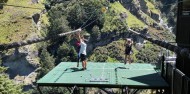 Flying Fox - Shotover Canyon Fox image 6