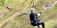 Flying Fox - Shotover Canyon Fox image 5