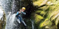 Canyoning - Abel Tasman Canyons image 1