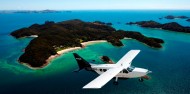 Cape Reinga Scenic Flight & Half Day Tour image 1