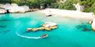 Cathedral Cove Boat Cruise image 3