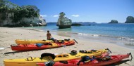 Kayaking - Cathedral Cove Kayak Tours image 2