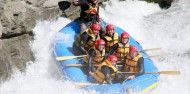 Jet Heli Raft - Shotover Trio image 2