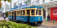 Christchurch Tram image 8