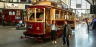 Christchurch Tram image 7
