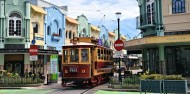 Christchurch Tram image 5