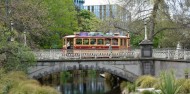 Christchurch Tram image 4