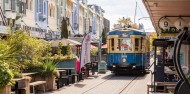 Christchurch Tram image 1