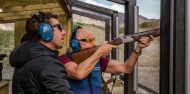 Clay Target Shooting - Oxbow Adventure Co image 1