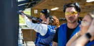 Clay Target Shooting - Oxbow Adventure Co image 4
