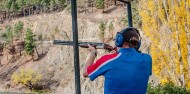 Claybird Target Shooting - Hanmer Springs Attractions image 1