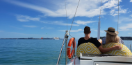Sailing - Sundowner Evening Cruise image 2