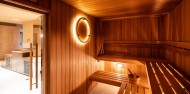 Communal Sauna & Ice Bath - O-Studio image 2