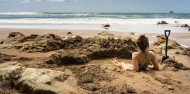 Coromandel Day Tour & Hot Water Beach image 2