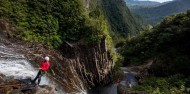 Canyoning - Sleeping God Canyon image 4