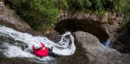 Canyoning - Sleeping God Canyon image 3