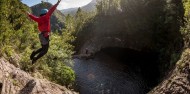 Canyoning - Sleeping God Canyon image 5