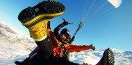 Paragliding - Coronet Peak Tandems image 2