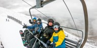 Ski & Snowboard Packages - South Island Snow Odyssey (12 days) - Haka Tours image 2