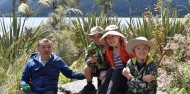 Cruise & Walk - Franz Josef Wilderness Tours image 5