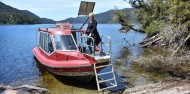 Cruise & Walk - Franz Josef Wilderness Tours image 6