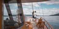 Lake Cruise & Walk - Fiordland Historic Cruises image 2