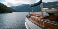 Lake Cruise & Walk - Fiordland Historic Cruises image 4