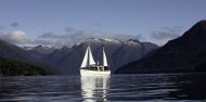 Evening Champagne Lake Cruise image 6