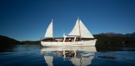 Evening Champagne Lake Cruise image 3