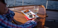 Evening Champagne Lake Cruise image 5