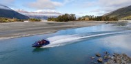 Milford Sound Helicopter & Dart River Jet image 2