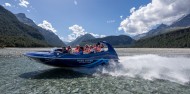 Path of Pounamu - Milford Sound Helicopter & Dart River Jet image 3