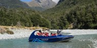 Dart River Wilderness Jet & Horse Riding Combo image 5