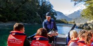 Jet boat - Dart River Wilderness Jet image 5