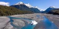 Glenorchy Scenic Tour & Dart River Jet Combo image 2