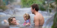 Deluxe Lake Spa - Polynesian Spa image 7