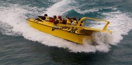 Jet Boat - Discovery Jet Rakaia Gorge image 7