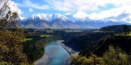 Jet Boat - Discovery Jet Rakaia Gorge image 2