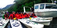 Kayaking - Doubtful Sound Kayak image 5