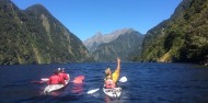 Kayaking - Doubtful Sound Kayak image 1